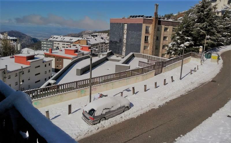 Imeda Apartamento Atlas Σιέρρα Νεβάδα Εξωτερικό φωτογραφία
